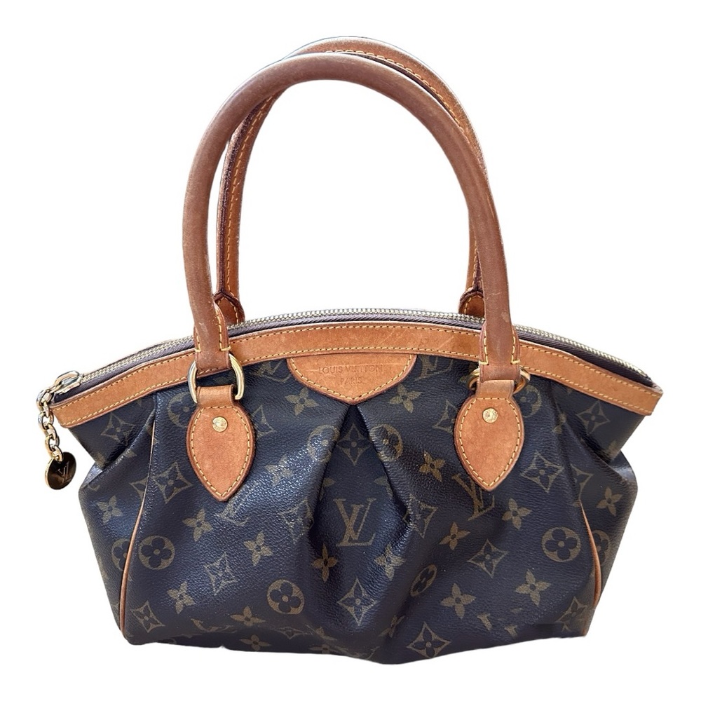 Louis Vuitton Tivoli PM Monogram Handbag